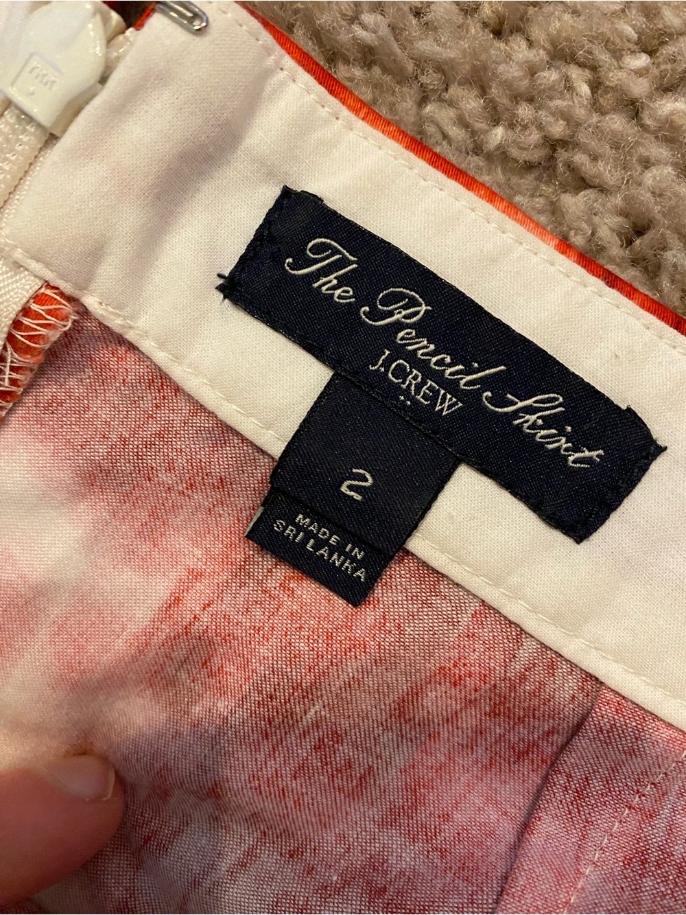 J Crew Banana Republic Skirt Set — Vintage - Picture 13 of 13
